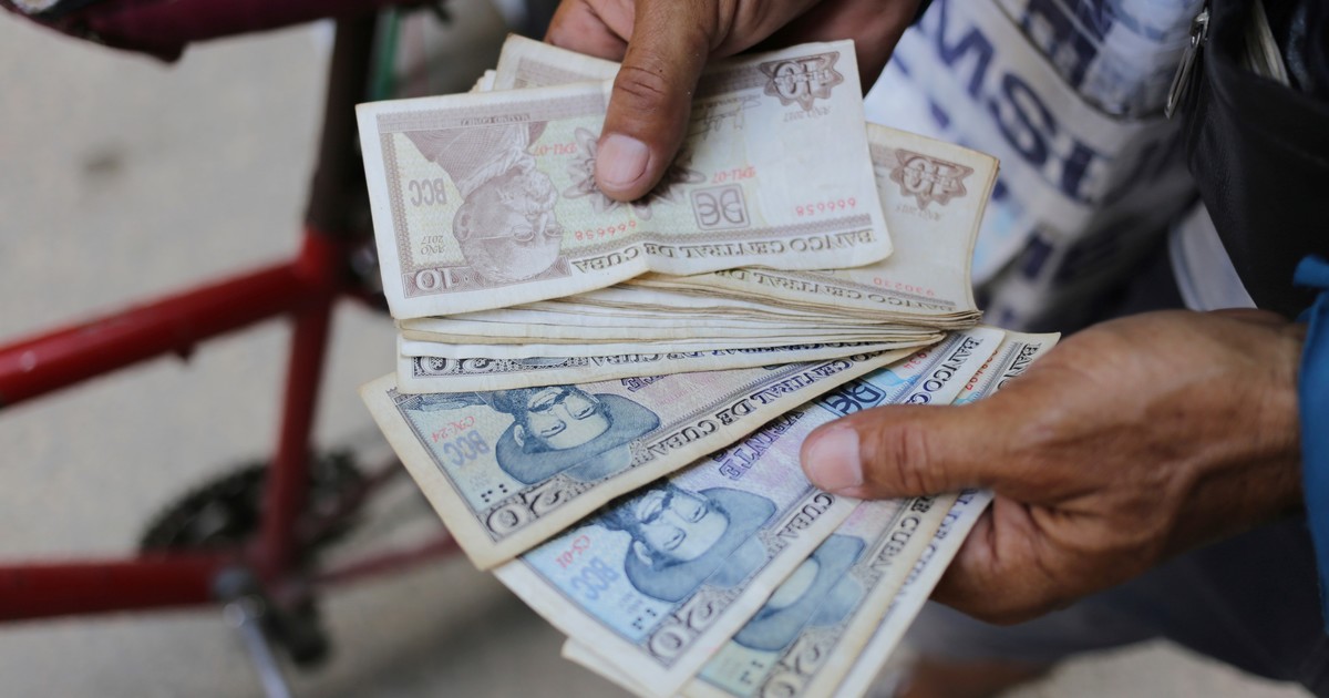 Cuba emitirá billetes de mayor denominación por la escalada de la inflación y la crisis energética