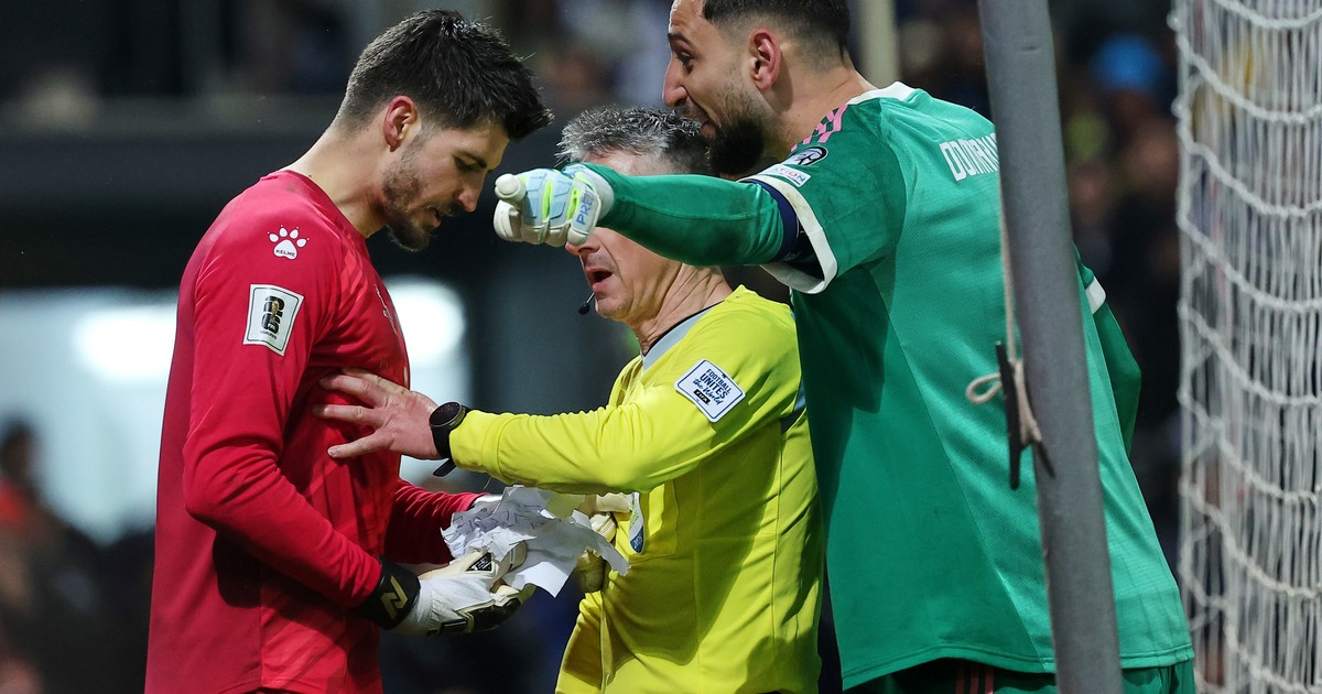 Italia afuera del Mundial 2026: los mejores memes tras la derrota con Bosnia, con Donnarumma y hasta Chile como víctimas